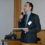 K. Ruffieux (Degradable solutions AG; member of the SSB executive committee and of the best poster award committee)