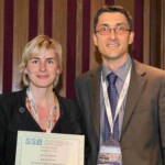 SSB Award for the Best Oral Presentation: A.-K. Born, M. Bohner