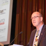 Opening Ceremony: Geoff Richards, SSB President