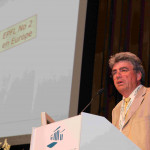 Opening Ceremony: P. Aebischer, EPFL President