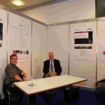 Partnering Event, Exhibition and Exhibition Evening, Lounge Area