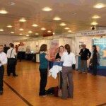 Partnering Event, Exhibition and Exhibition Evening, Lounge Area