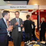 Partnering Event, Exhibition and Exhibition Evening, Lounge Area