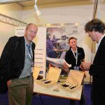 Partnering Event, Exhibition and Exhibition Evening, Lounge Area