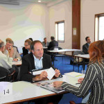 Partnering Event, Exhibition and Exhibition Evening, Lounge Area