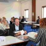 Partnering Event, Exhibition and Exhibition Evening, Lounge Area