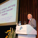 Plenary Lecturer (Surgeon): L.K. von Segesser