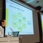 Philippe Chavanne delivers a presentation during the 19th Swiss Conference on Biomaterials (SSB), Congress Center Davos, Room Aspen, June 25, 2013, (25.06.2013)