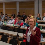 Christine Wandrey during the 19th Swiss Conference on Biomaterials (SSB), Congress Center Davos, Room Aspen, June 26, 2013, (25.06.2013)