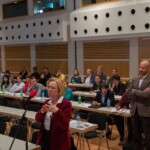 Christine Wandrey during the 19th Swiss Conference on Biomaterials (SSB), Congress Center Davos, Room Aspen, June 26, 2013, (25.06.2013)